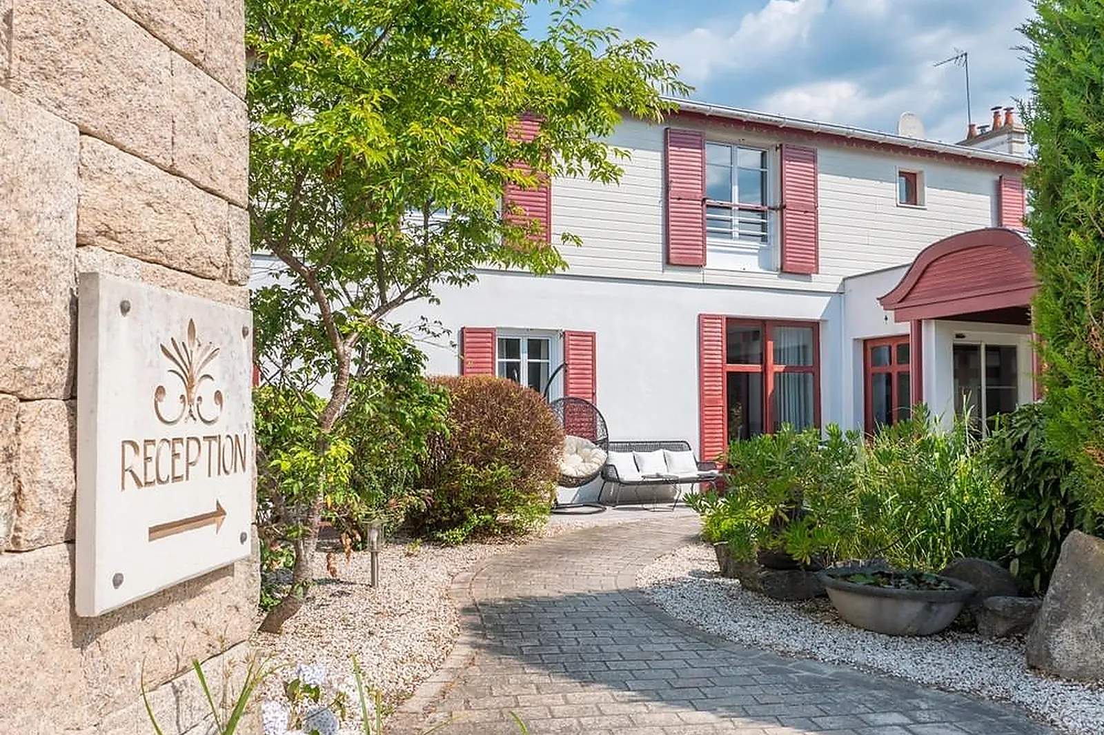 Lieux événementiels, HÔTEL ET SPA VILLA KERASY