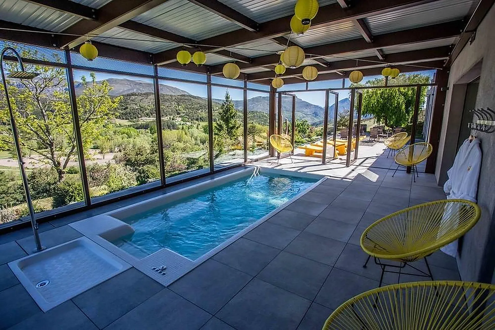 Lieux événementiels, HOTEL ET SPA DES GORGES DU VERDON