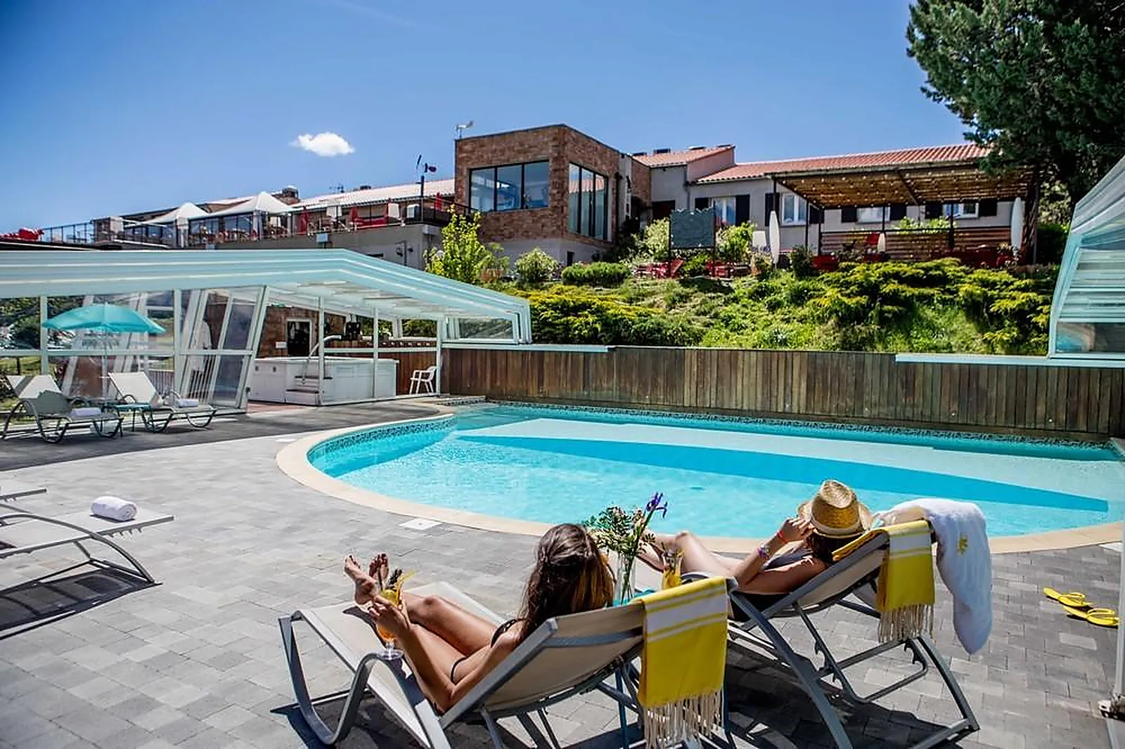 Lieux événementiels, HOTEL ET SPA DES GORGES DU VERDON