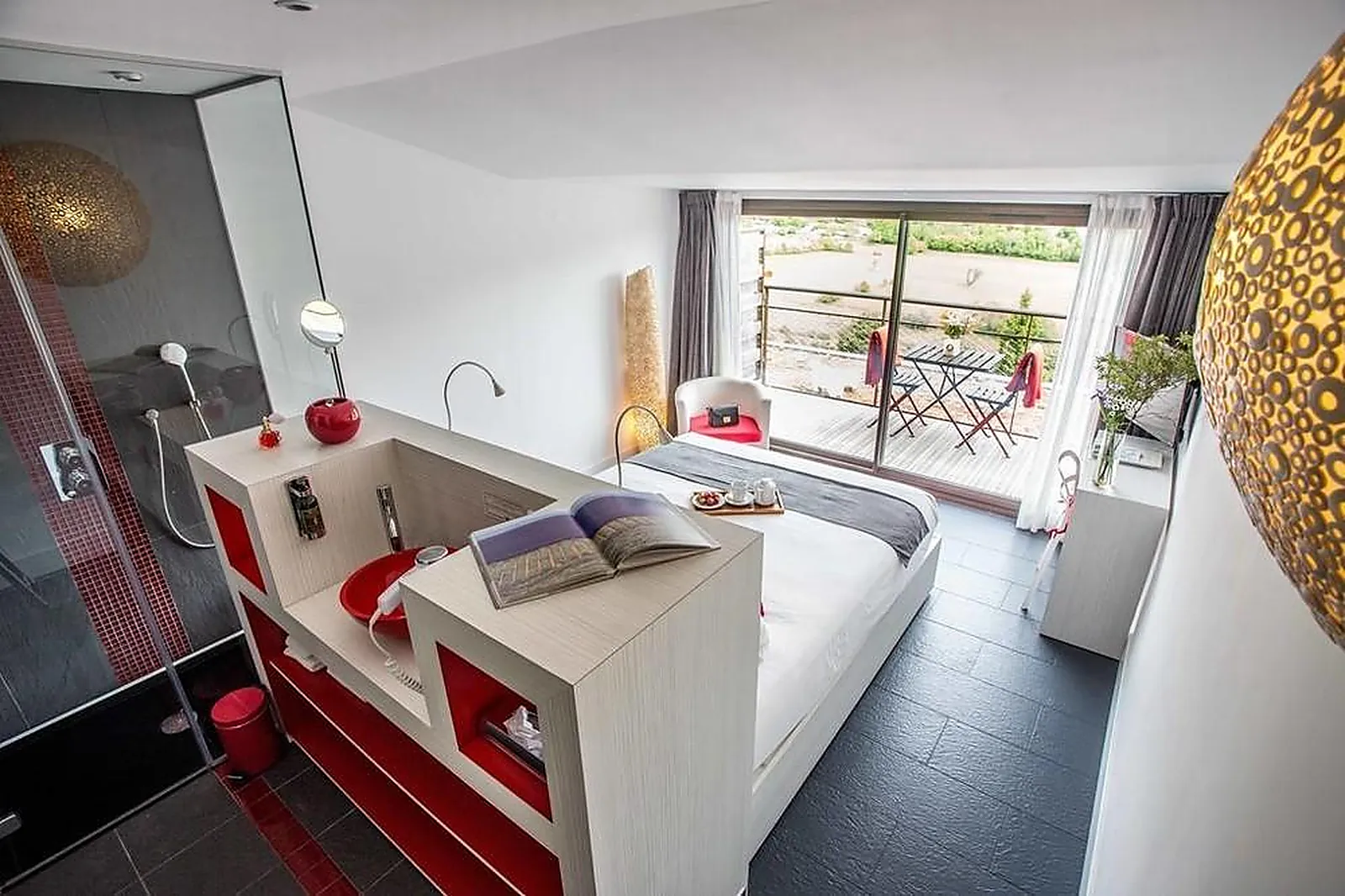 Lieux événementiels, HOTEL ET SPA DES GORGES DU VERDON