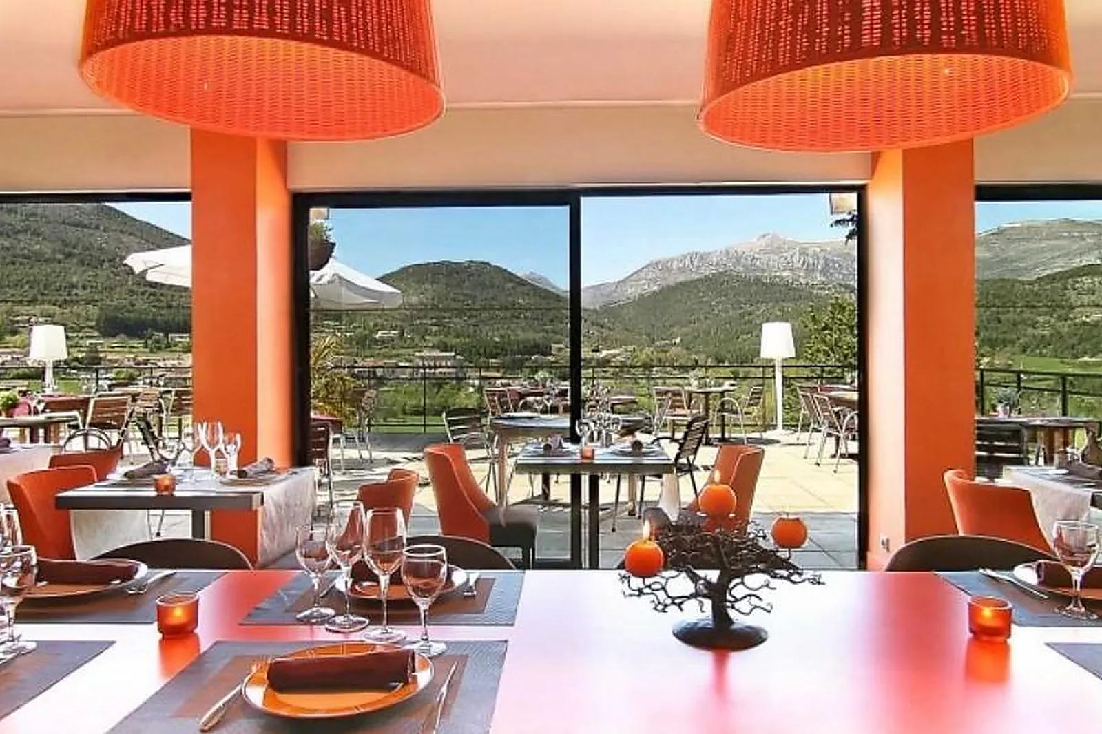 Lieux événementiels, HOTEL ET SPA DES GORGES DU VERDON