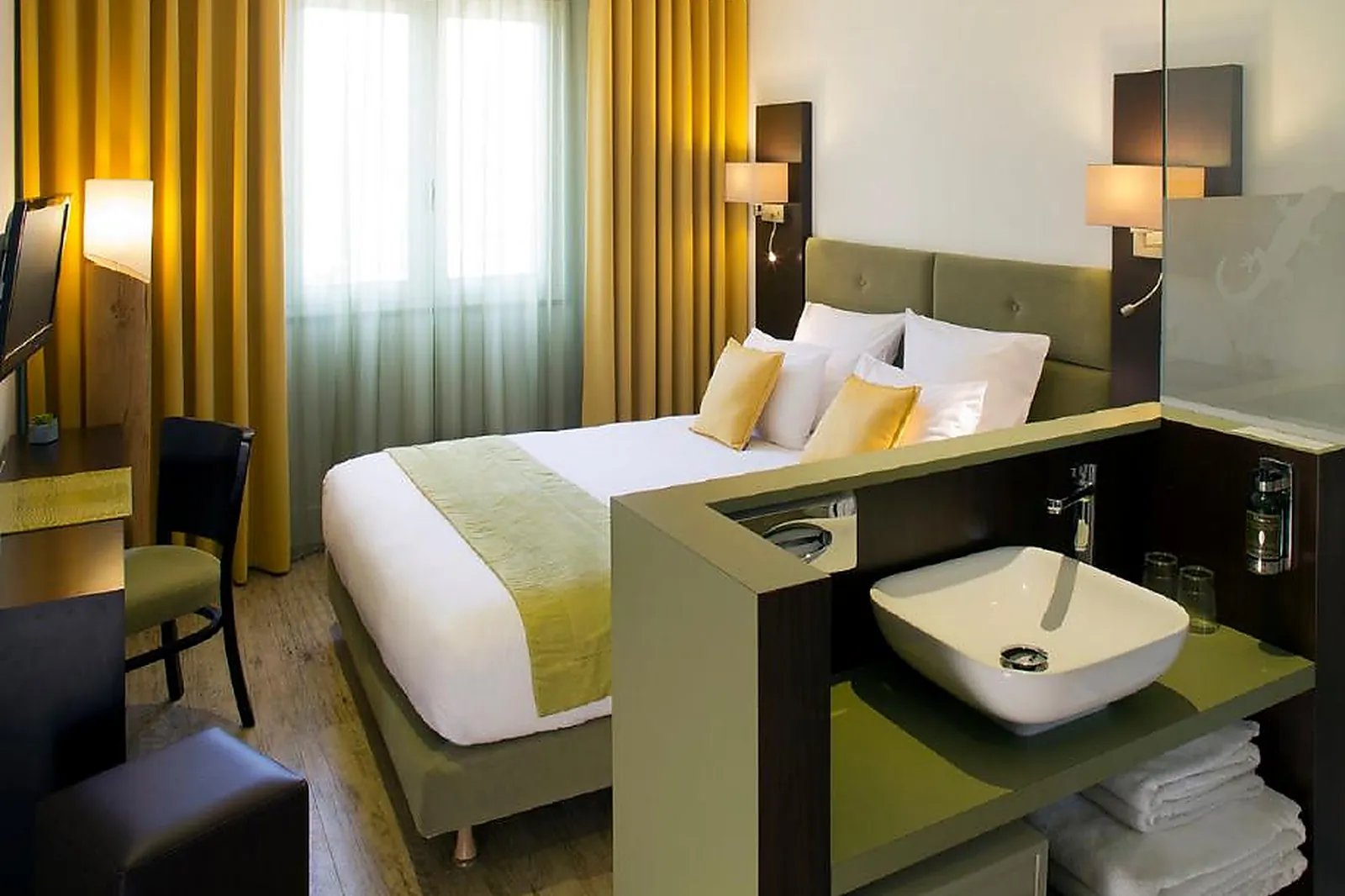 Lieux événementiels, HOTEL ET SPA DES GORGES DU VERDON