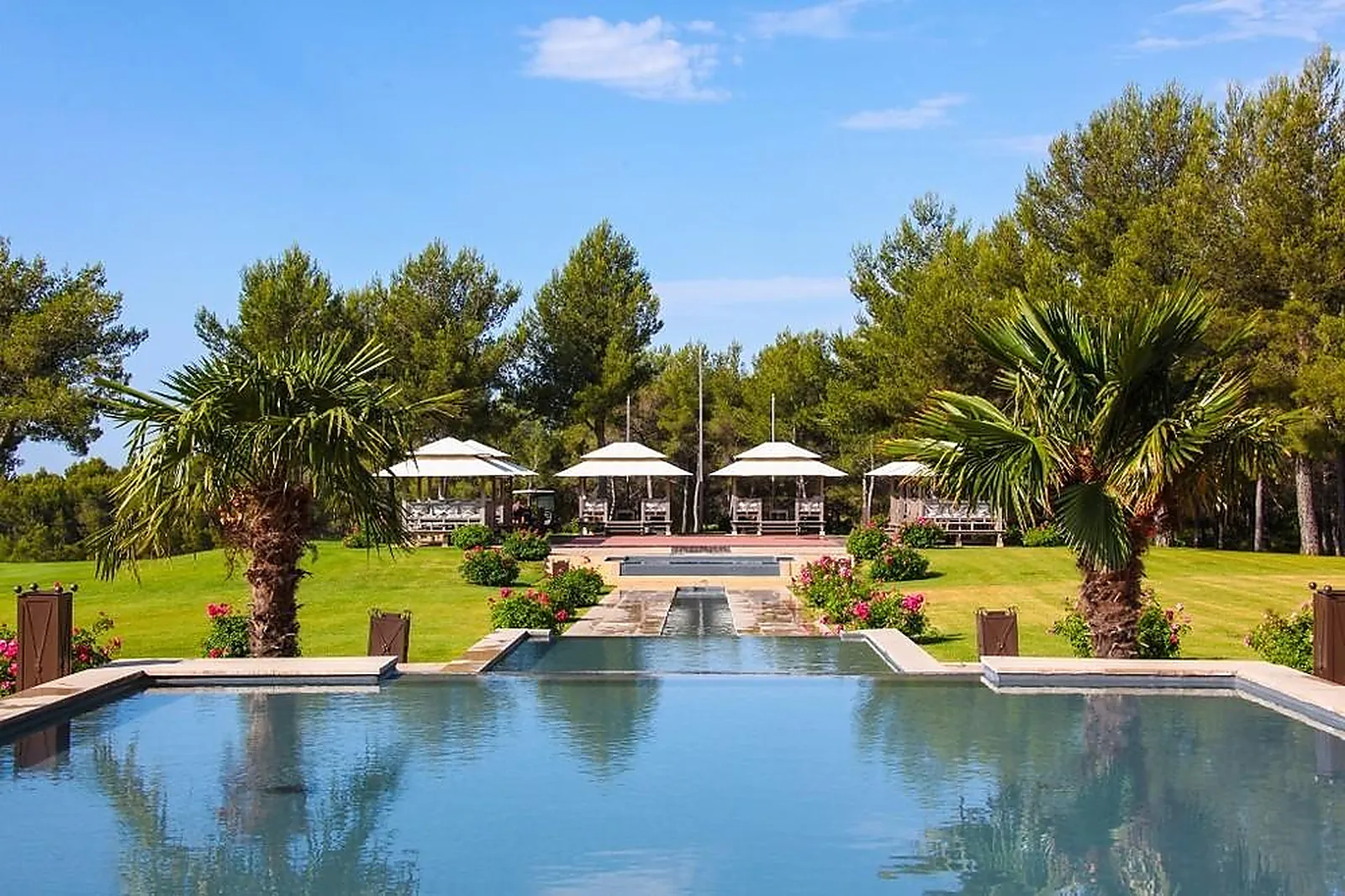 Lieux événementiels, HÔTEL ET SPA DU CASTELLET