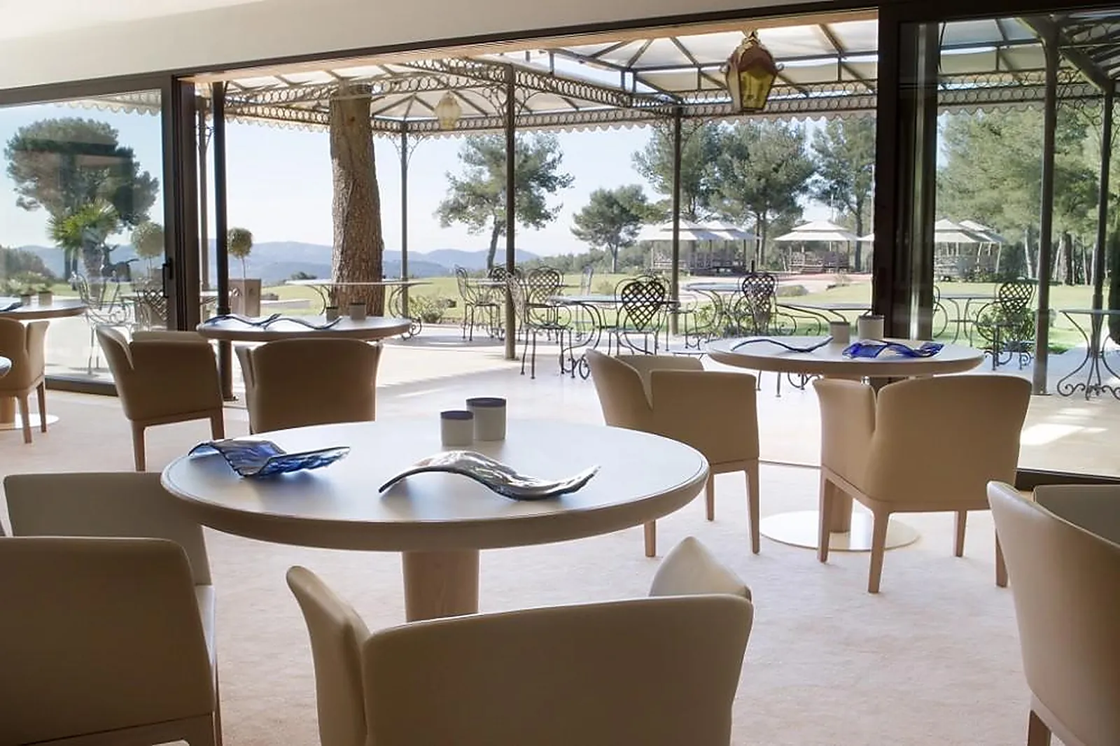 Lieux événementiels, HÔTEL ET SPA DU CASTELLET