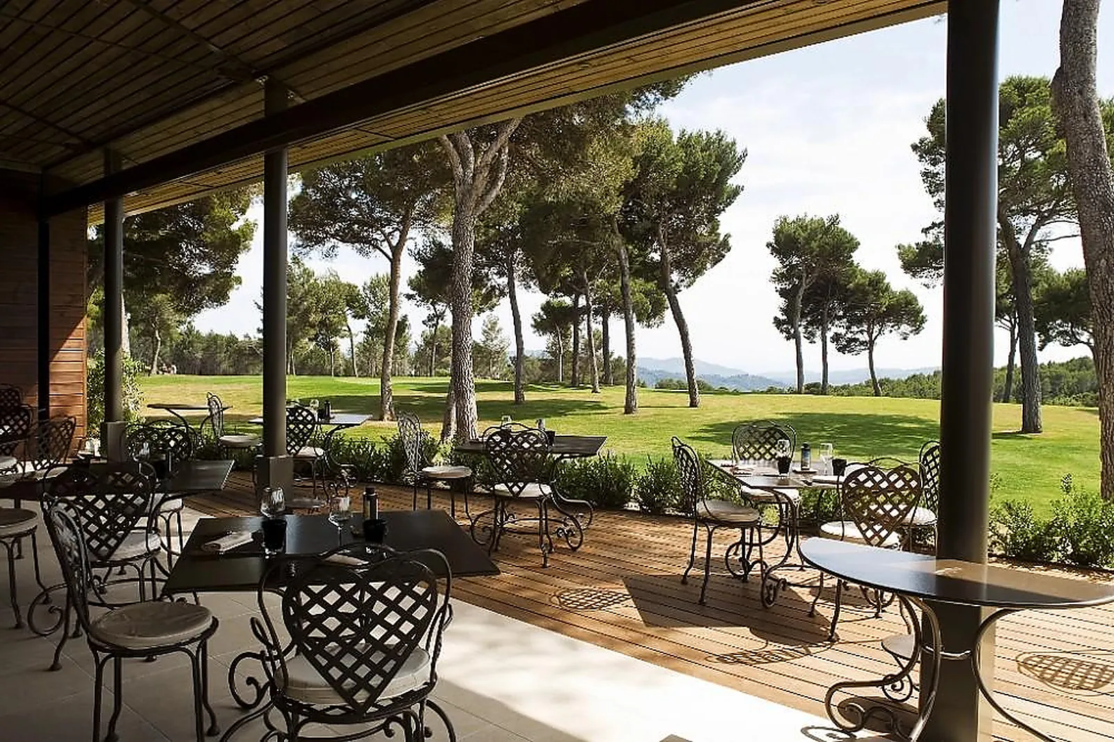 Lieux événementiels, HÔTEL ET SPA DU CASTELLET