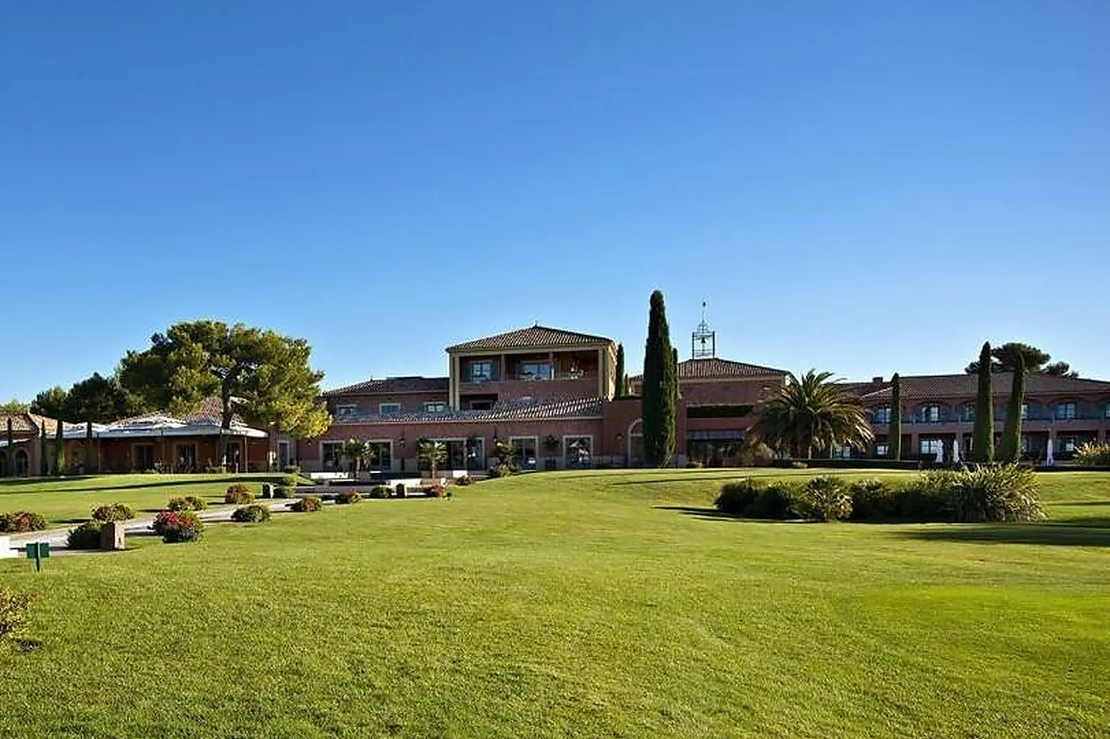 Lieux événementiels, HÔTEL ET SPA DU CASTELLET
