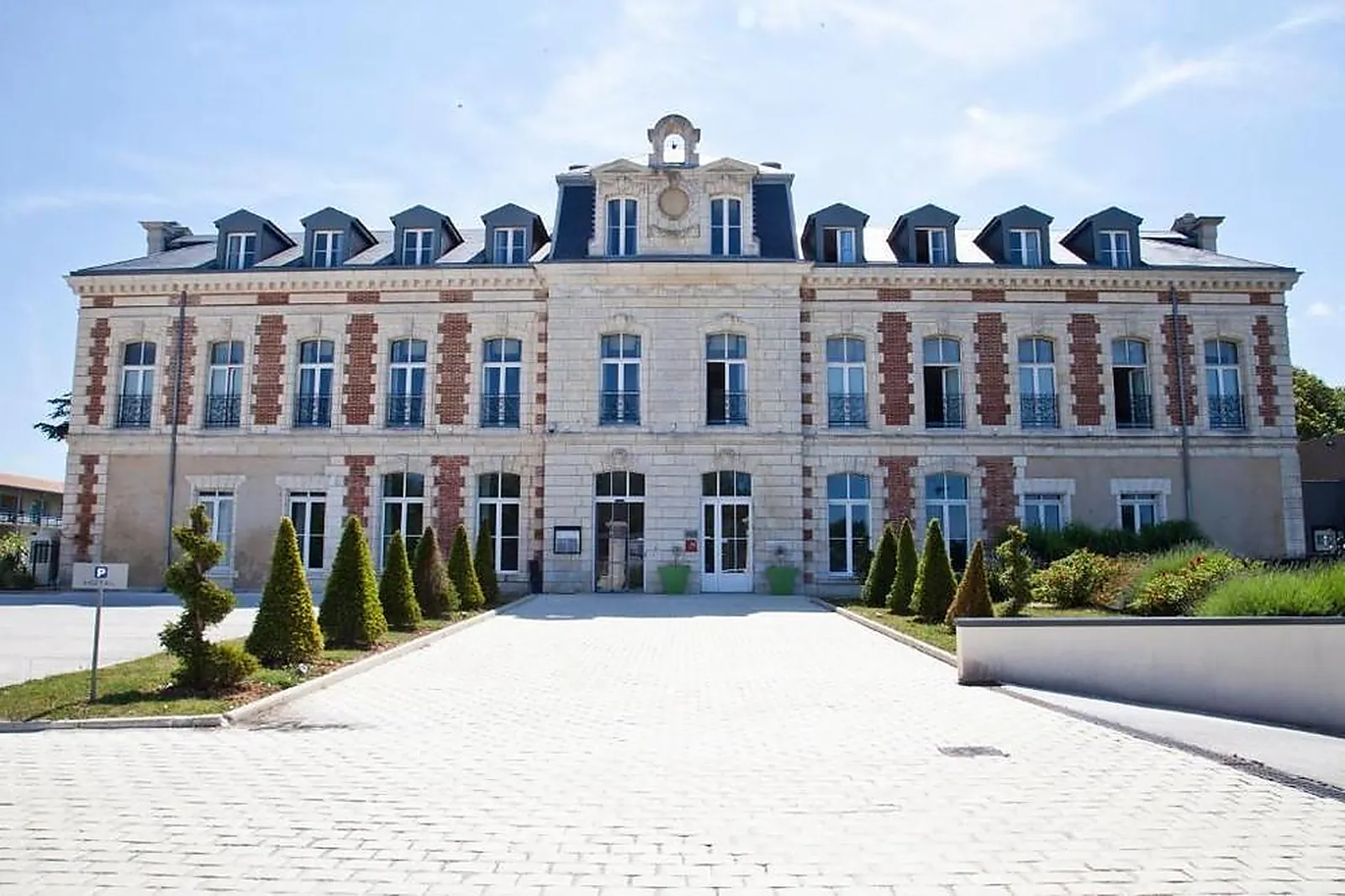 Lieux événementiels, HÔTEL ET SPA DU CHÂTEAU