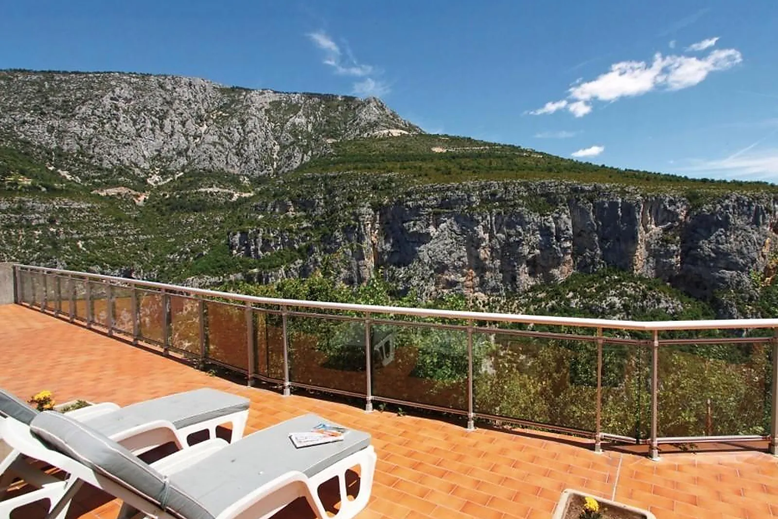 Lieux événementiels, HÔTEL ET RESTAURANT DU GRAND CANYON DU VERDON