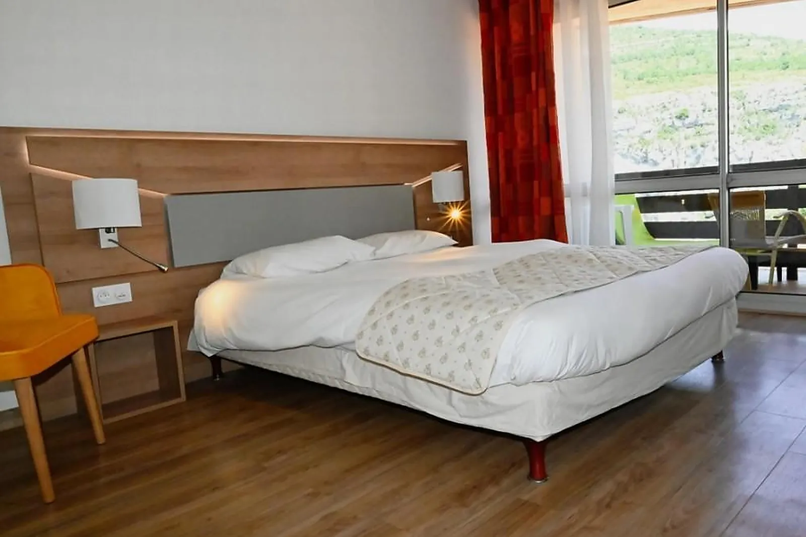 Lieux événementiels, HÔTEL ET RESTAURANT DU GRAND CANYON DU VERDON