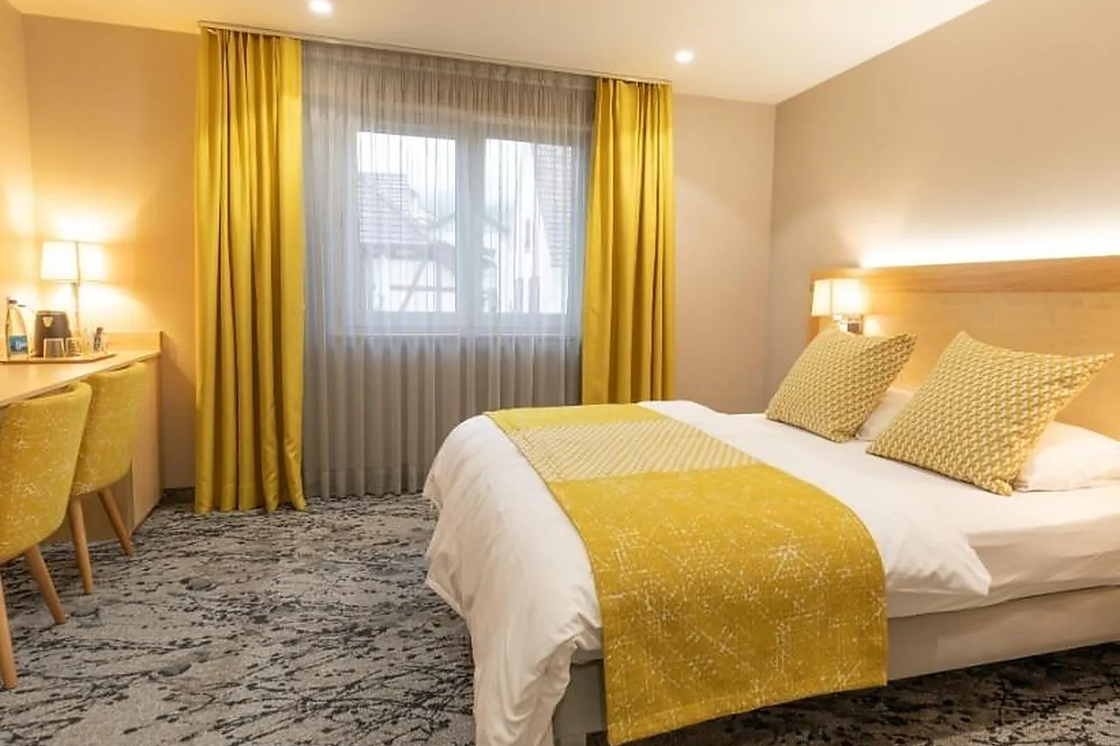 Lieux événementiels, HÔTEL ET SPA AU SOLEIL