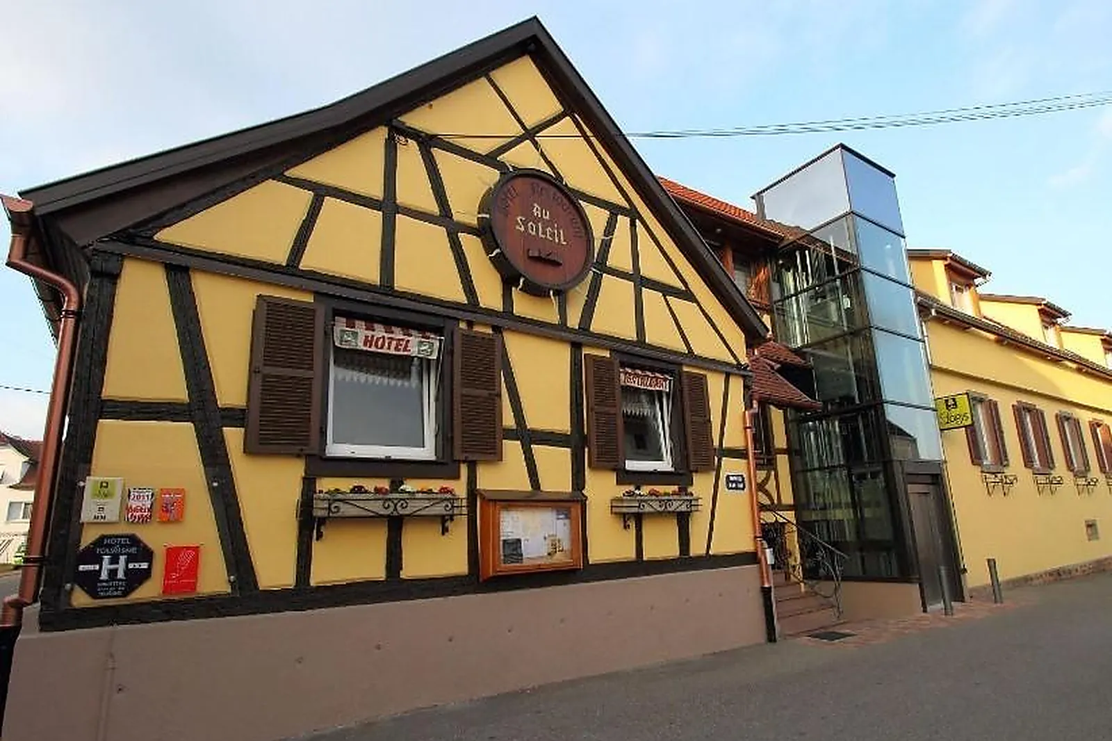 Lieux événementiels, HÔTEL ET SPA AU SOLEIL