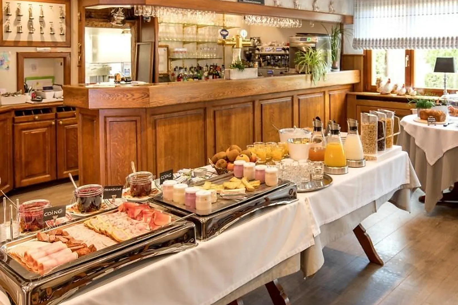 Lieux événementiels, HÔTEL ET SPA AU SOLEIL