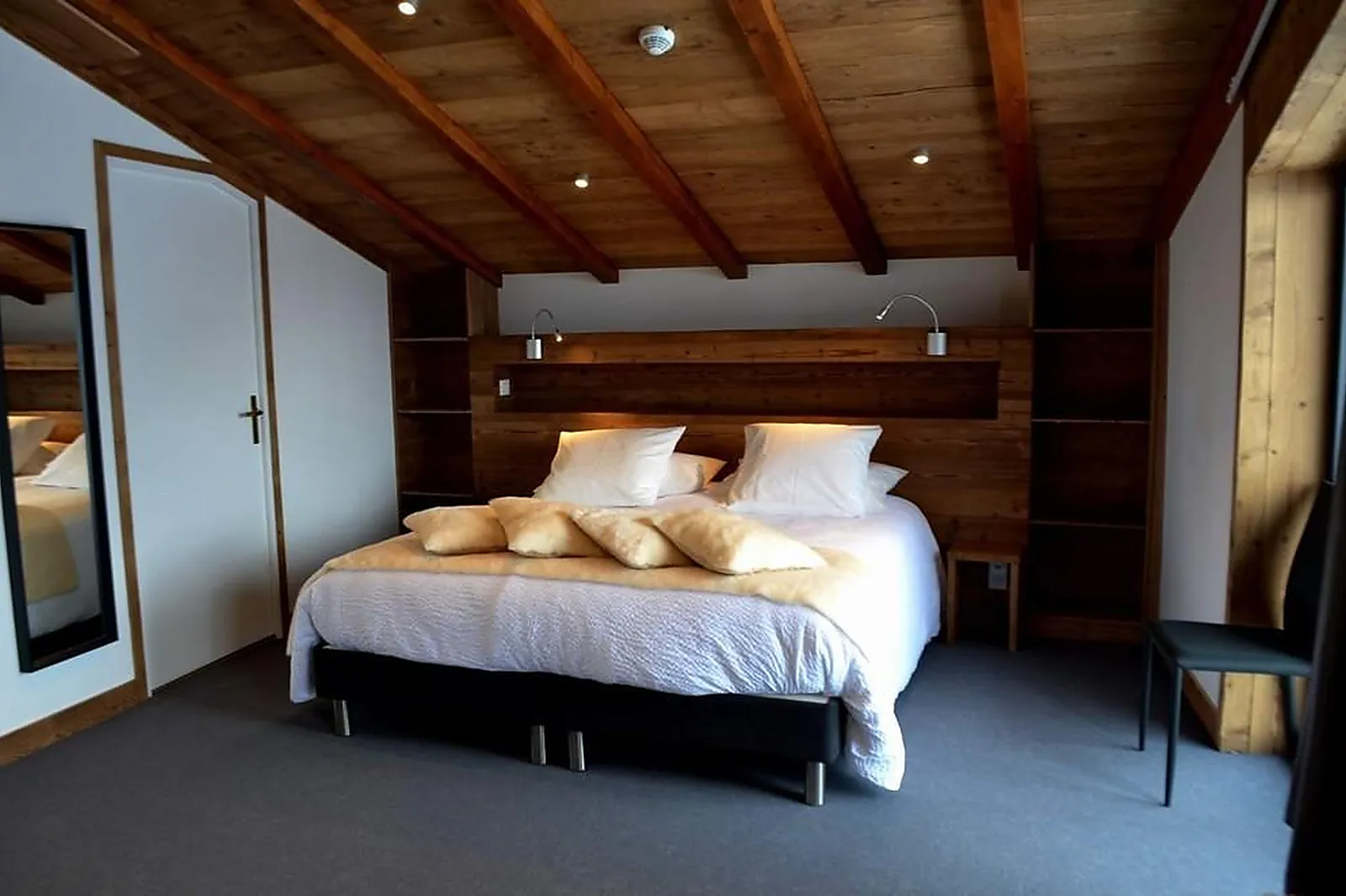 Lieux événementiels, HÔTEL L'ALPIN