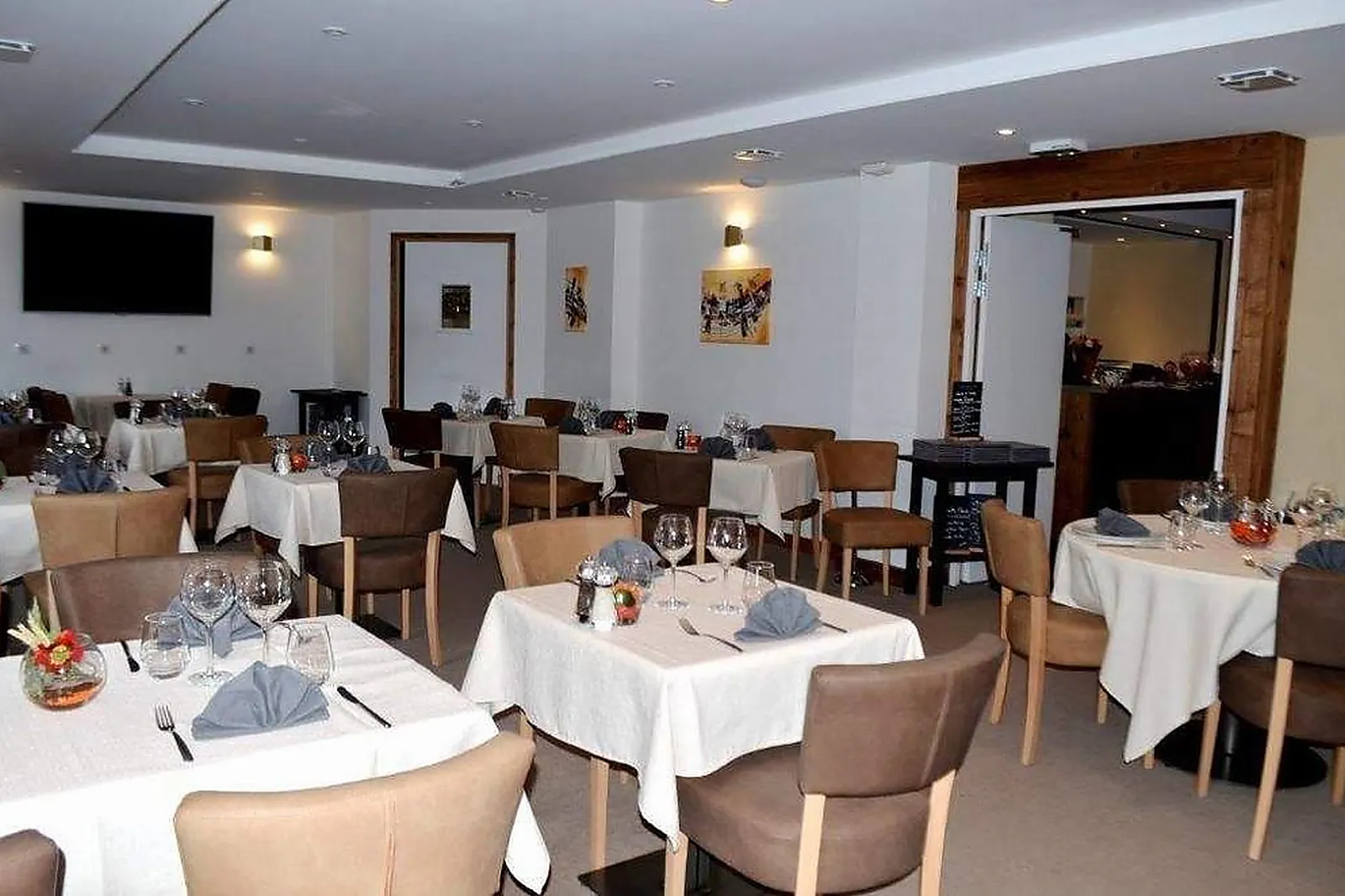 Lieux événementiels, HÔTEL L'ALPIN