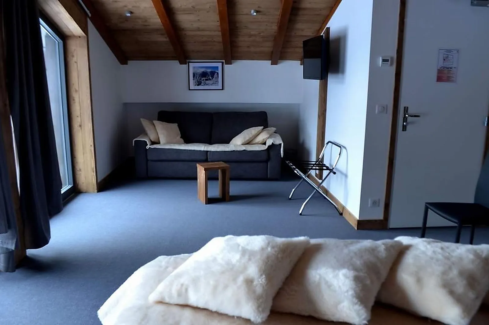 Lieux événementiels, HÔTEL L'ALPIN