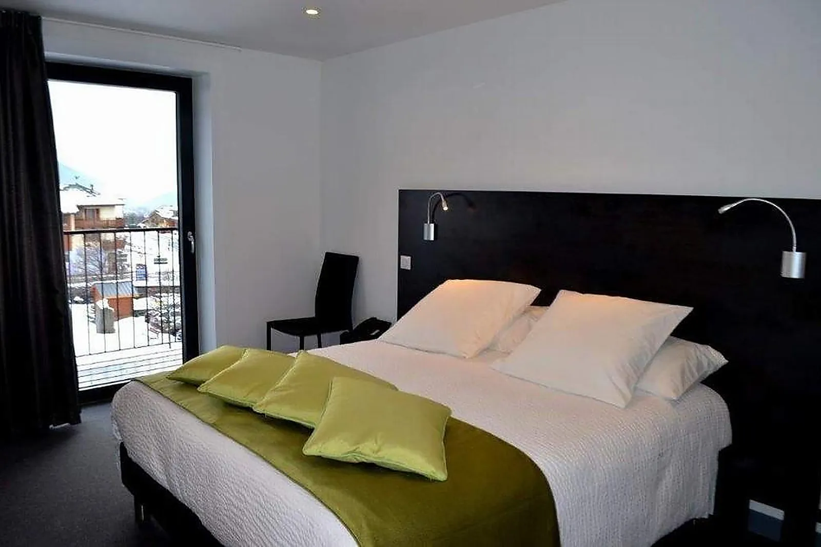 Lieux événementiels, HÔTEL L'ALPIN