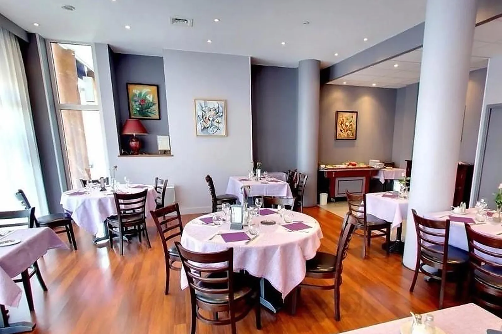 Lieux événementiels, HÔTEL L'AMANDOIS