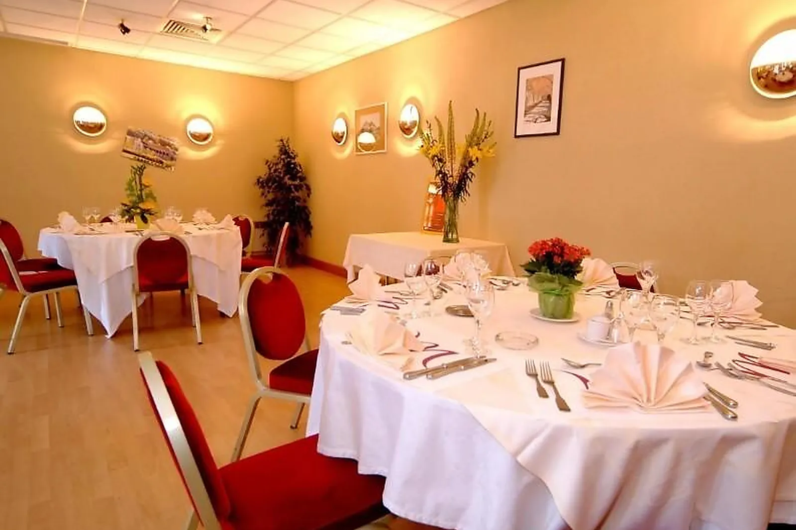 Lieux événementiels, HÔTEL L'AMANDOIS