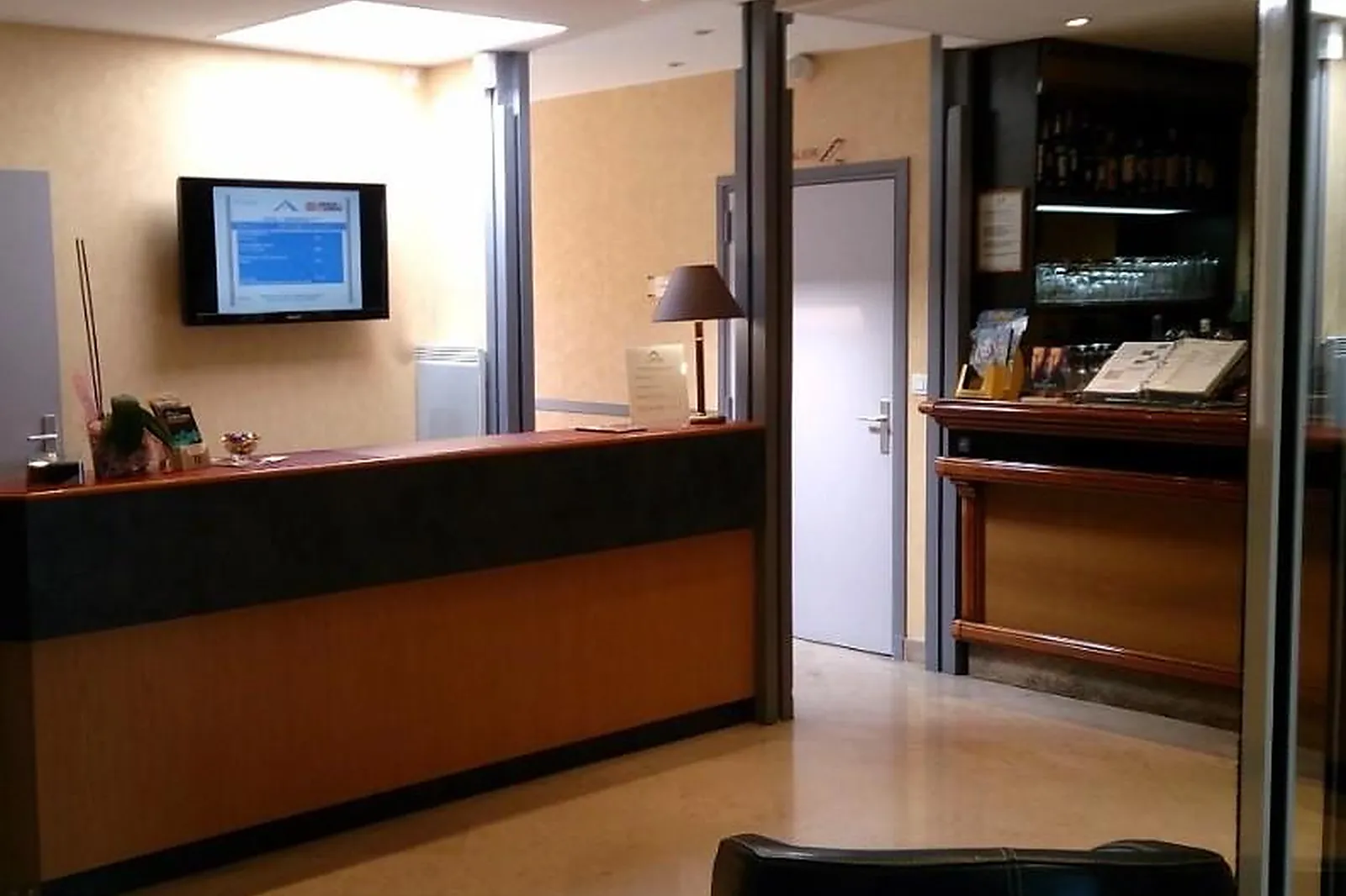 Lieux événementiels, HÔTEL L'AMANDOIS