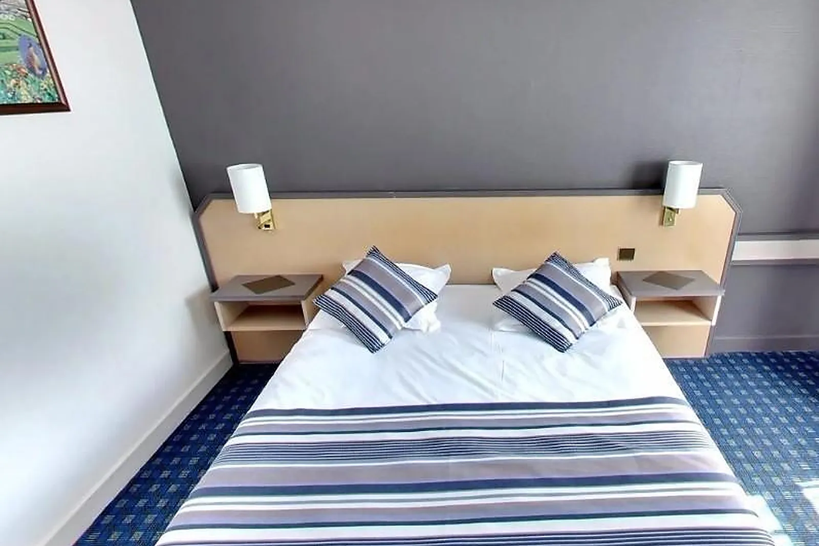 Lieux événementiels, HÔTEL L'AMANDOIS