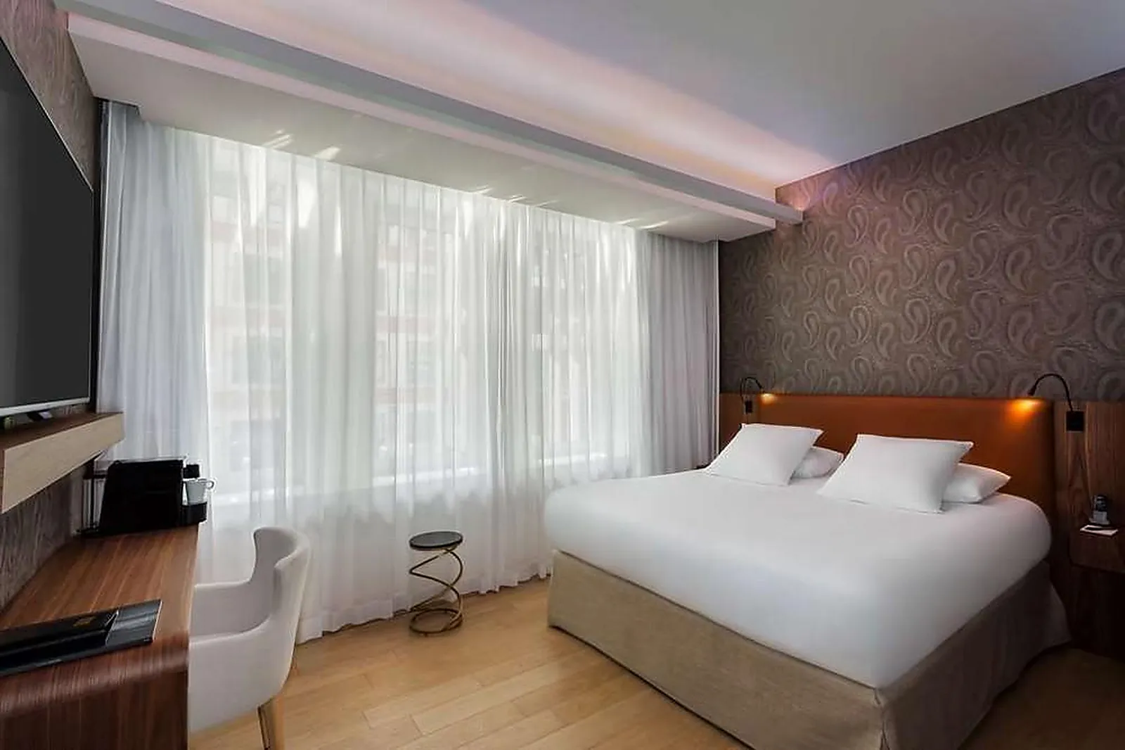 Lieux événementiels, HÔTEL L'ARBRE VOYAGEUR