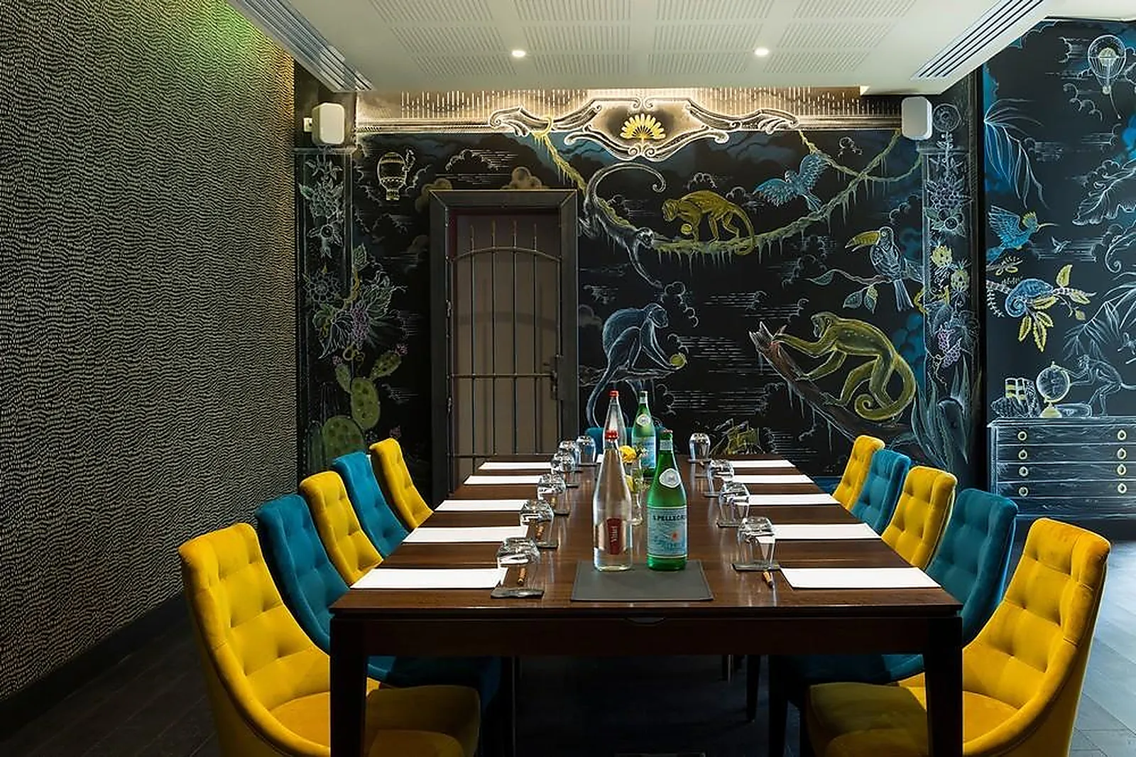 Lieux événementiels, HÔTEL L'ARBRE VOYAGEUR