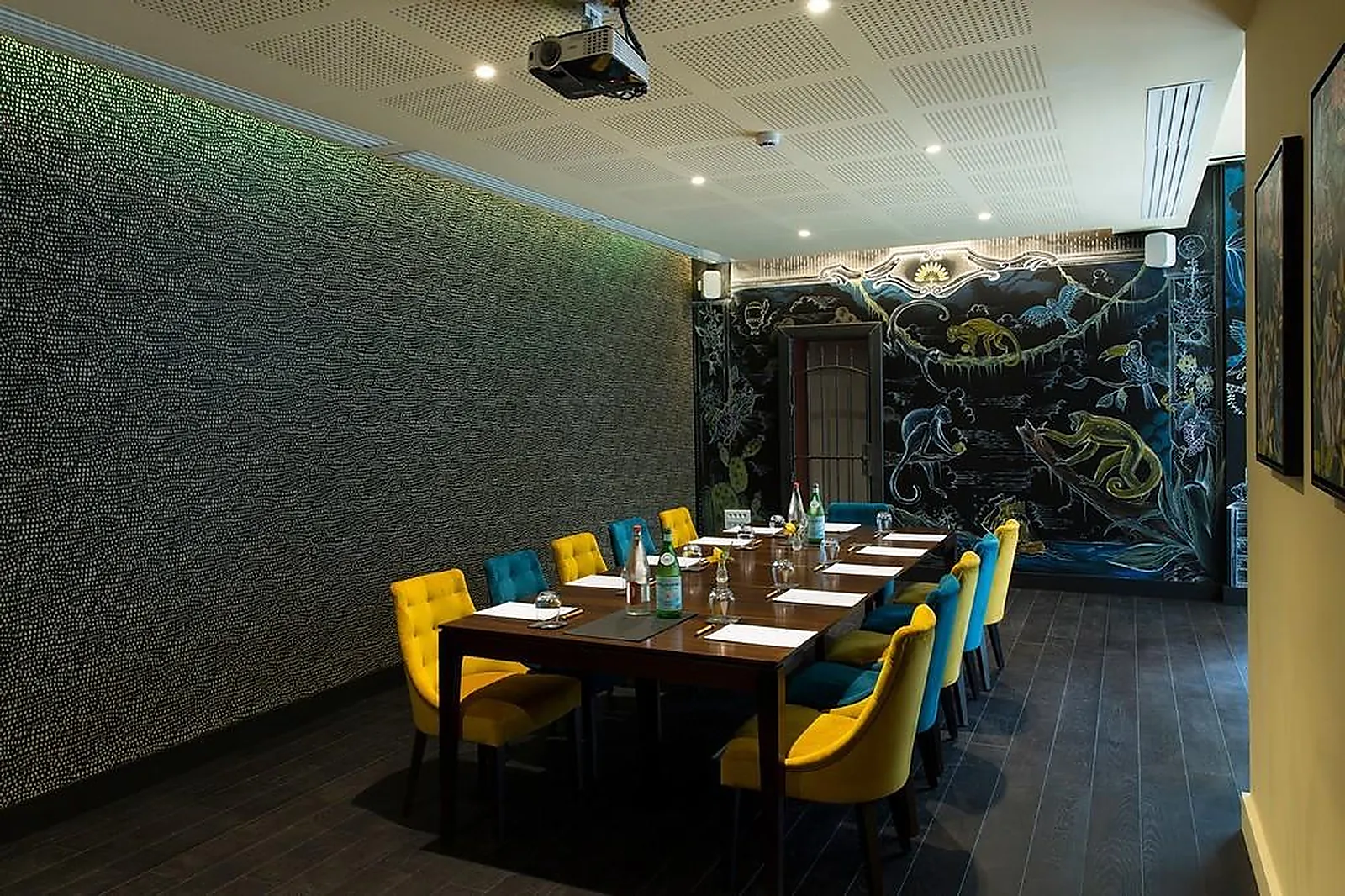 Lieux événementiels, HÔTEL L'ARBRE VOYAGEUR