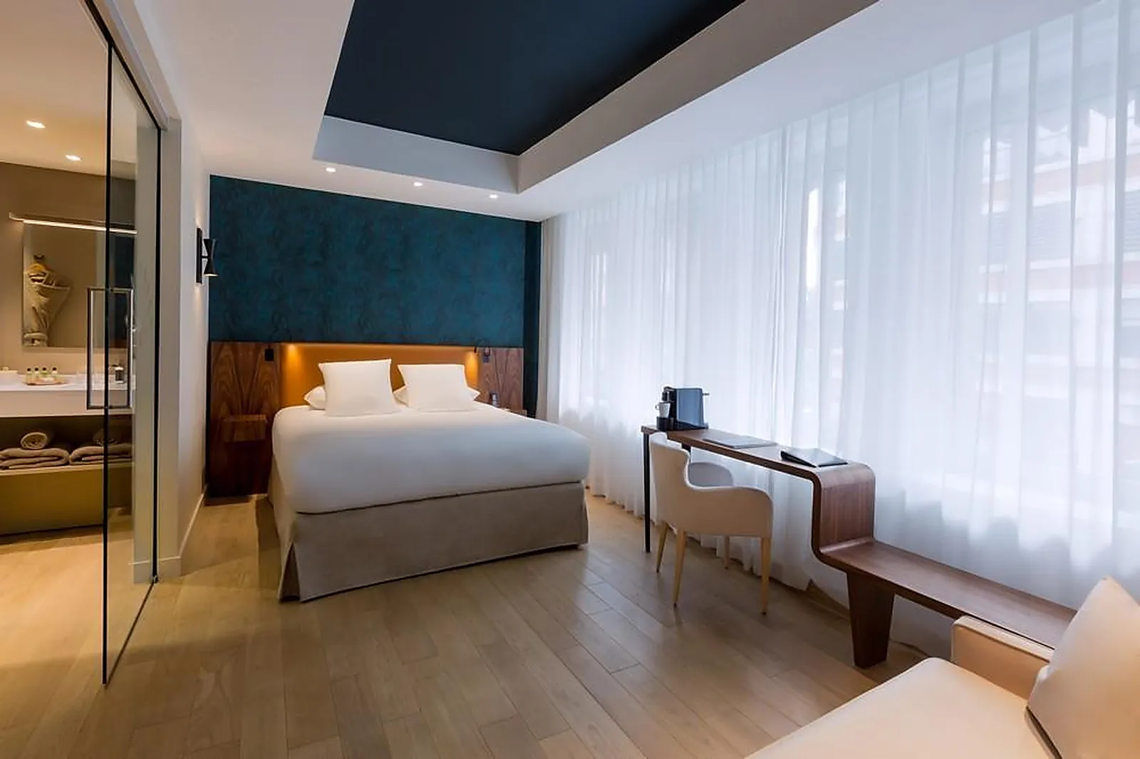 Lieux événementiels, HÔTEL L'ARBRE VOYAGEUR