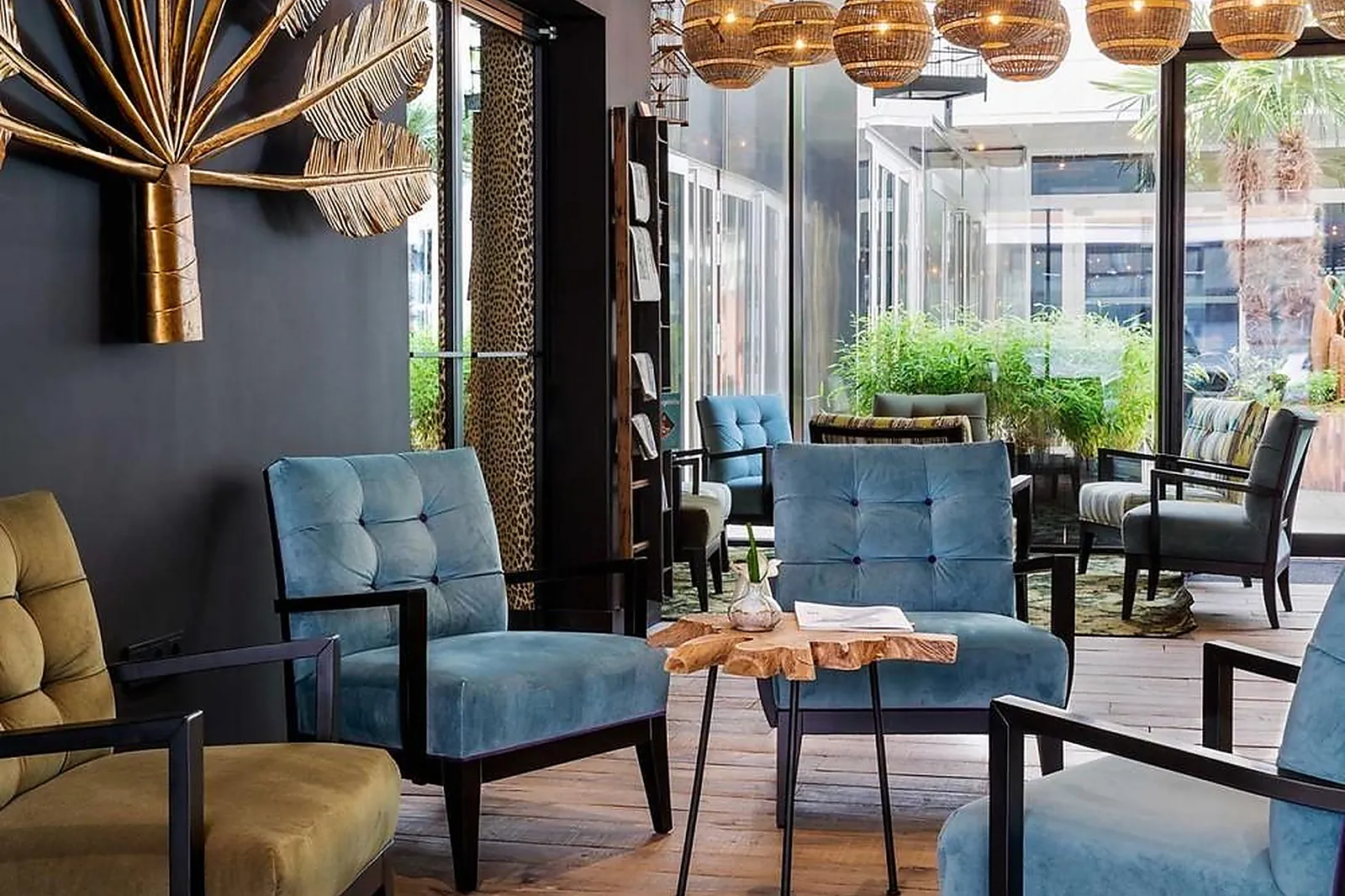 Lieux événementiels, HÔTEL L'ARBRE VOYAGEUR