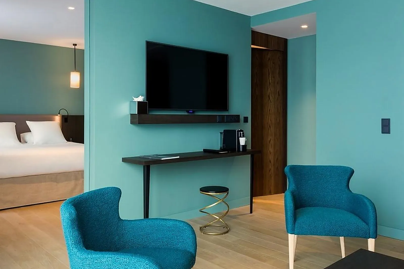 Lieux événementiels, HÔTEL L'ARBRE VOYAGEUR