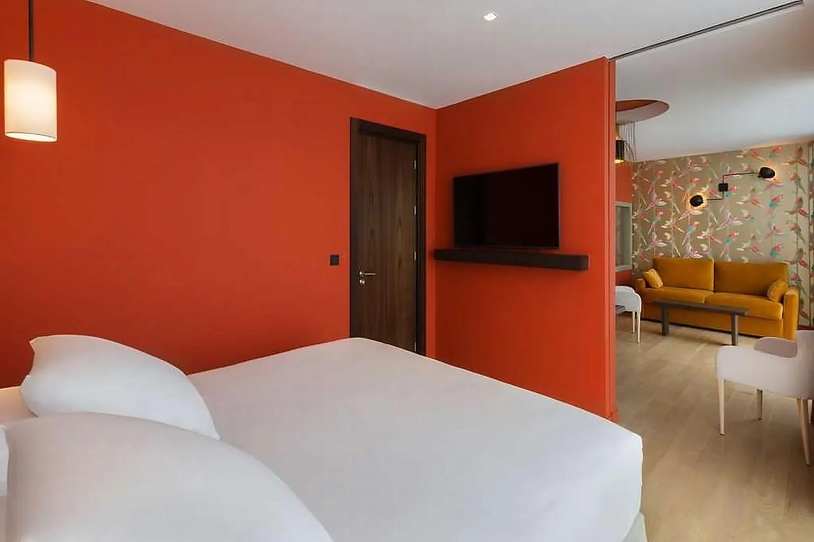 Lieux événementiels, HÔTEL L'ARBRE VOYAGEUR