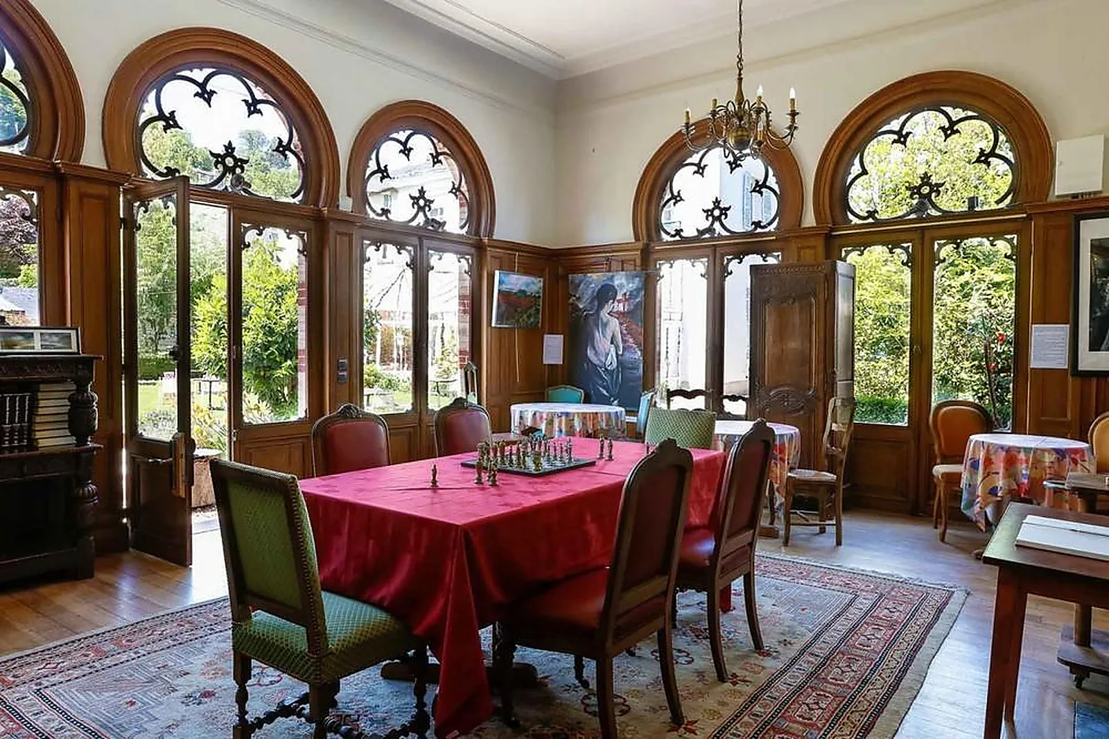 Lieux événementiels, HÔTEL L'ECRIN