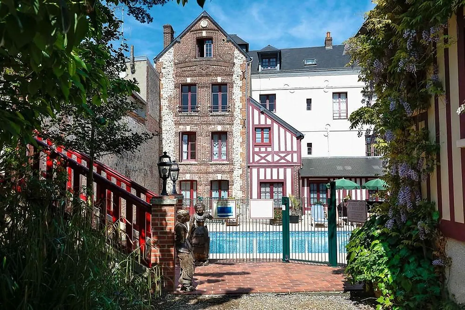 Lieux événementiels, HÔTEL L'ECRIN