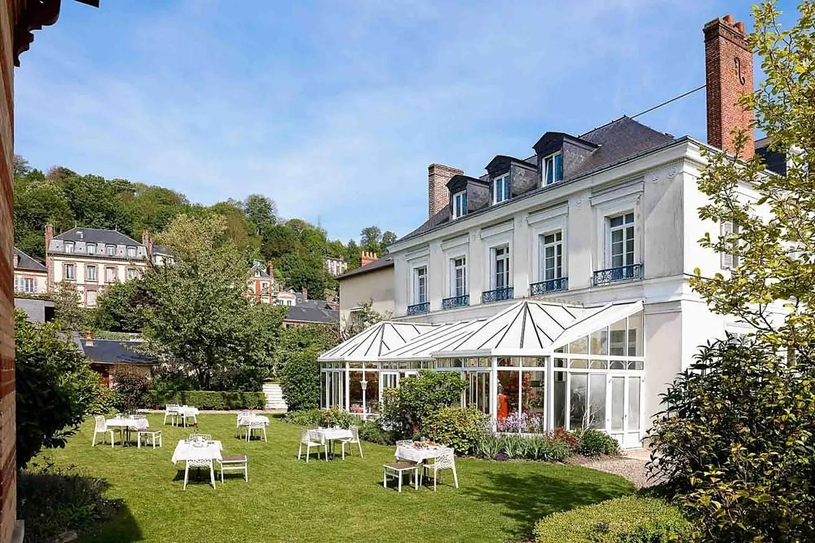 Lieux événementiels, HÔTEL L'ECRIN