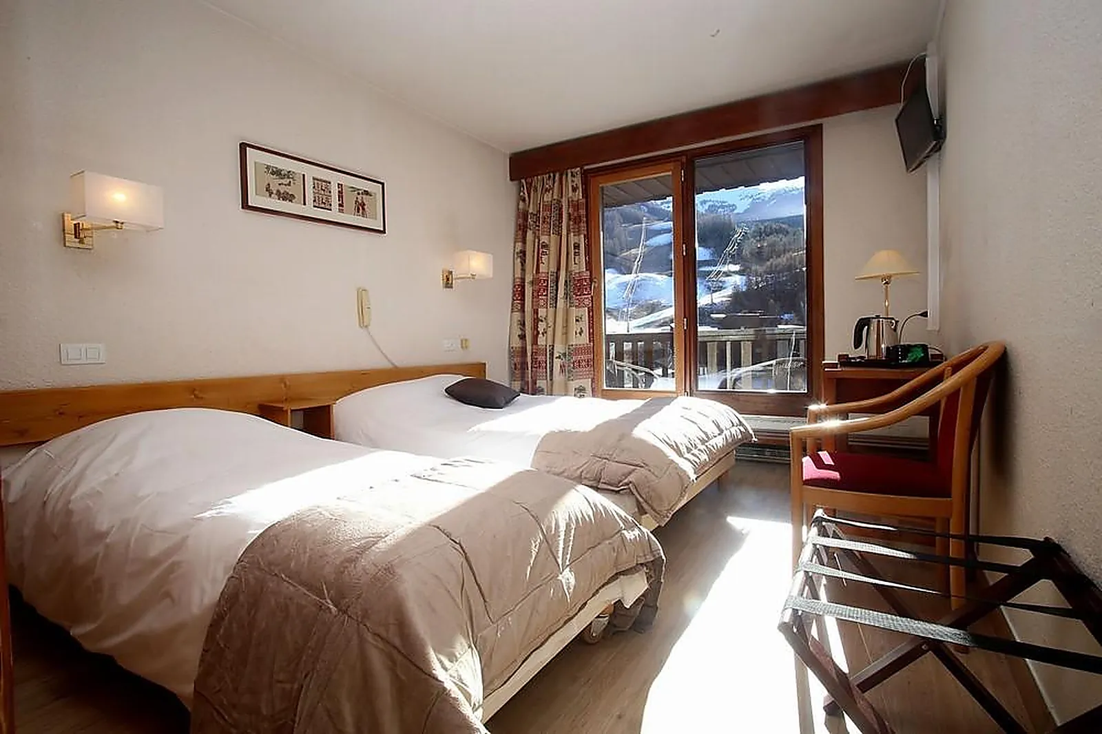 Lieux événementiels, HÔTEL L'ESCALE BLANCHE