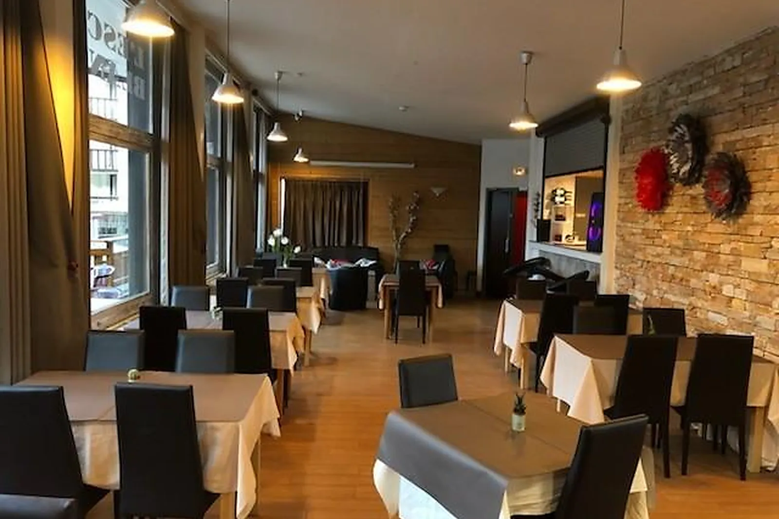 Lieux événementiels, HÔTEL L'ESCALE BLANCHE