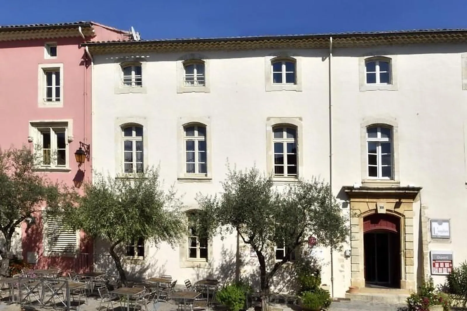 Lieux événementiels, HÔTEL L'ESPLAN