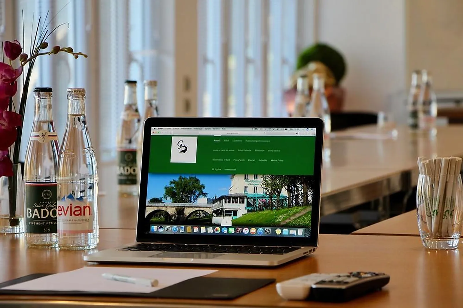 Lieux événementiels, HÔTEL L'ESTURGEON