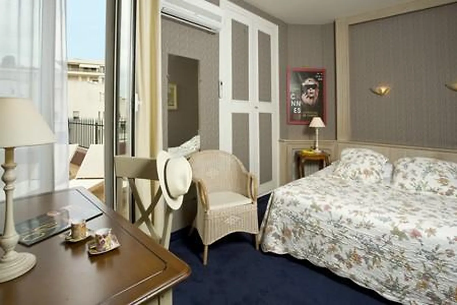 Lieux événementiels, HÔTEL L'OLIVIER