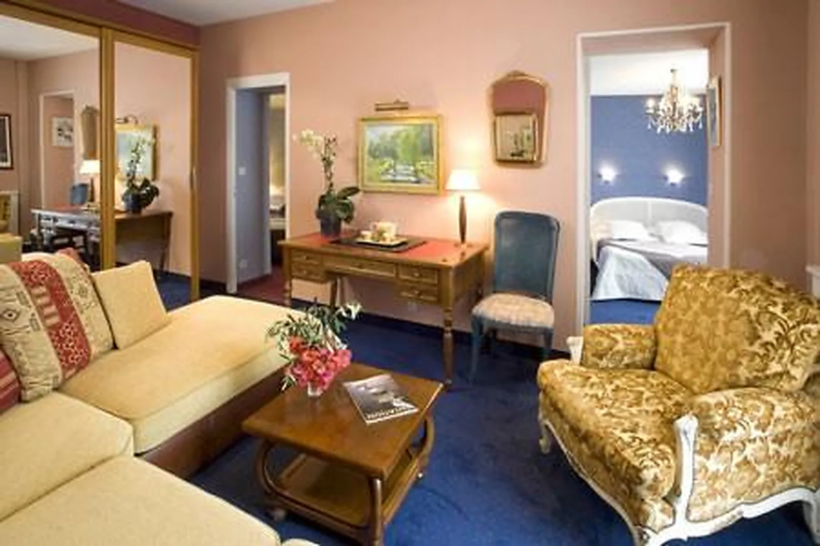 Lieux événementiels, HÔTEL L'OLIVIER