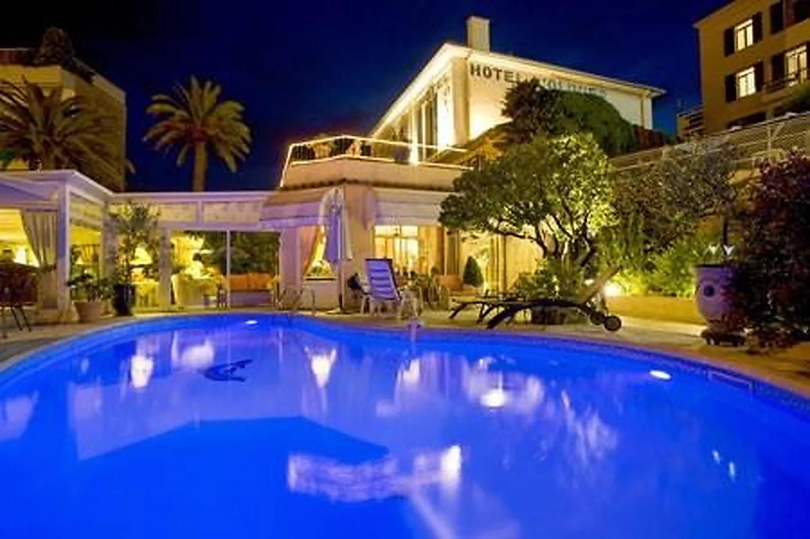 Lieux événementiels, HÔTEL L'OLIVIER