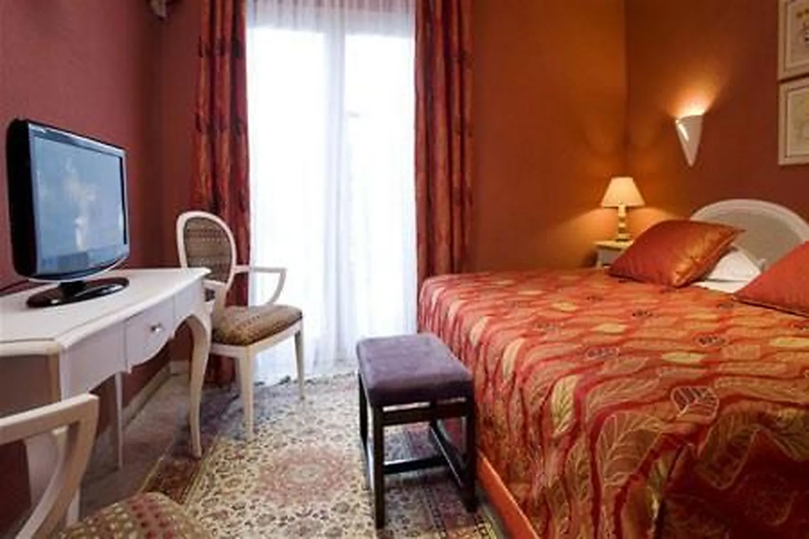 Lieux événementiels, HÔTEL L'OLIVIER