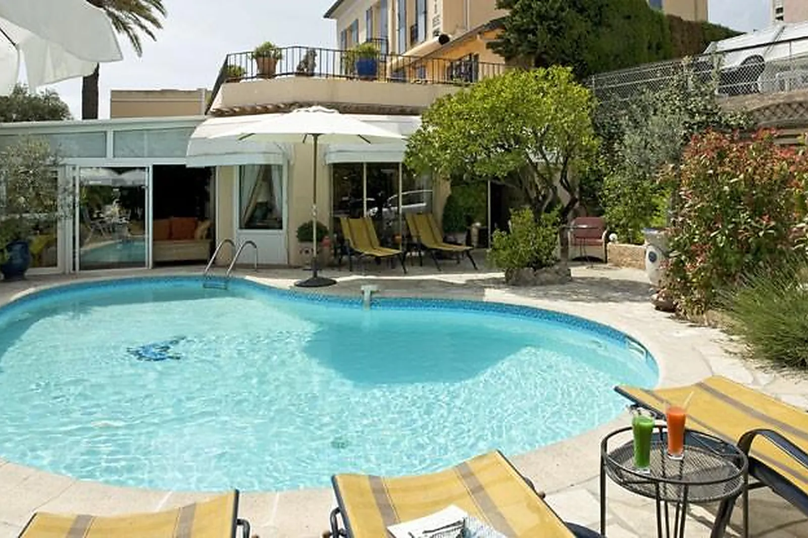 Lieux événementiels, HÔTEL L'OLIVIER