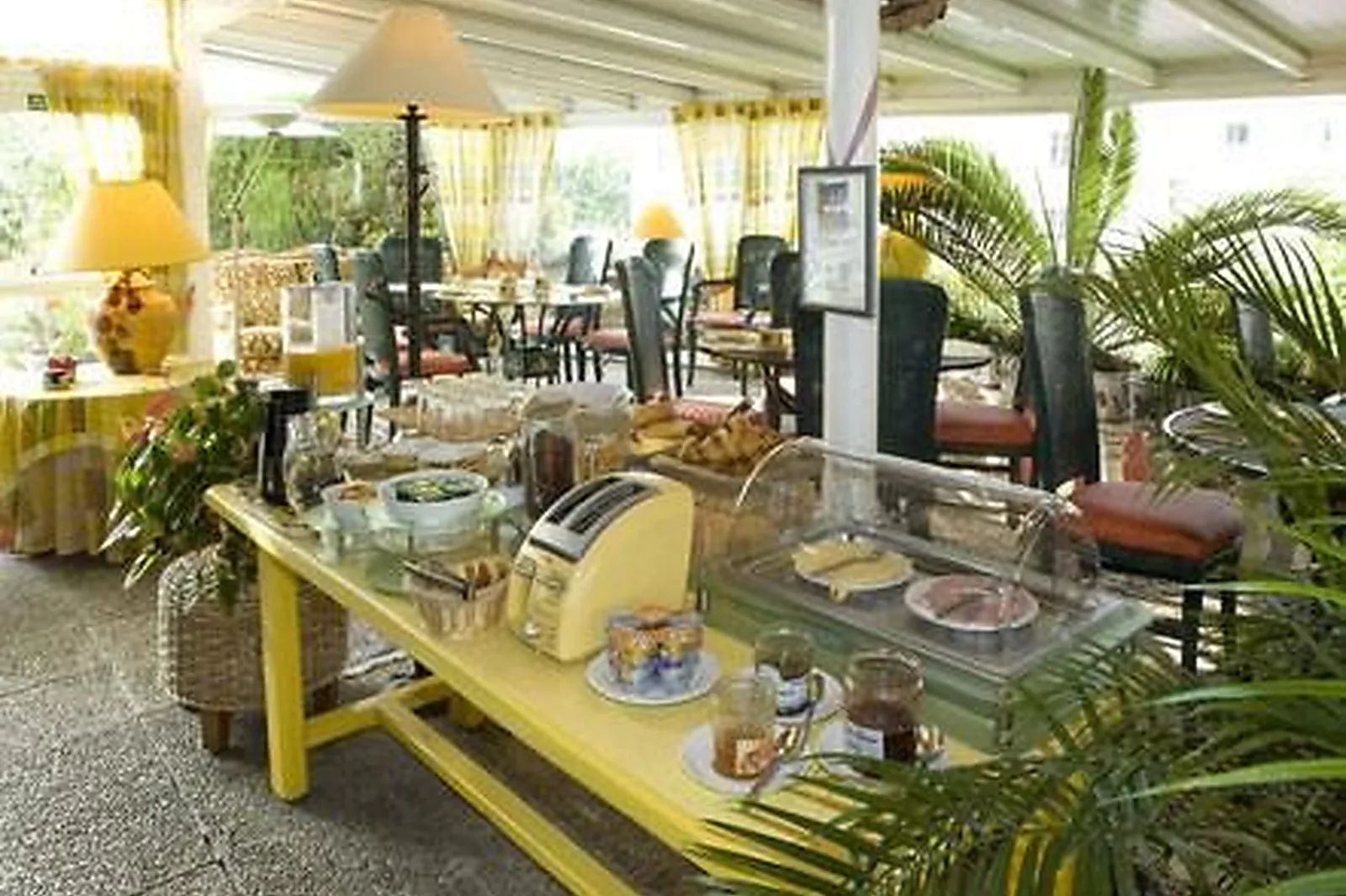 Lieux événementiels, HÔTEL L'OLIVIER