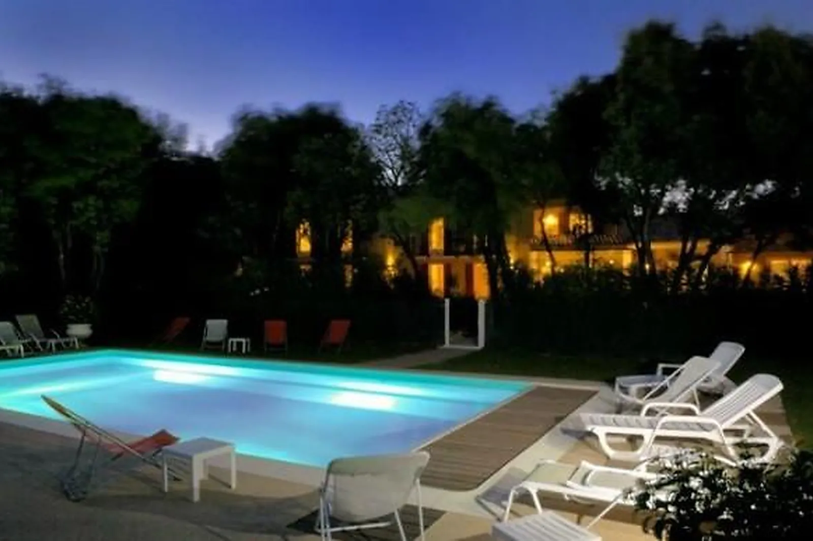 Lieux événementiels, HÔTEL LA BASTIDE DE GRIGNAN