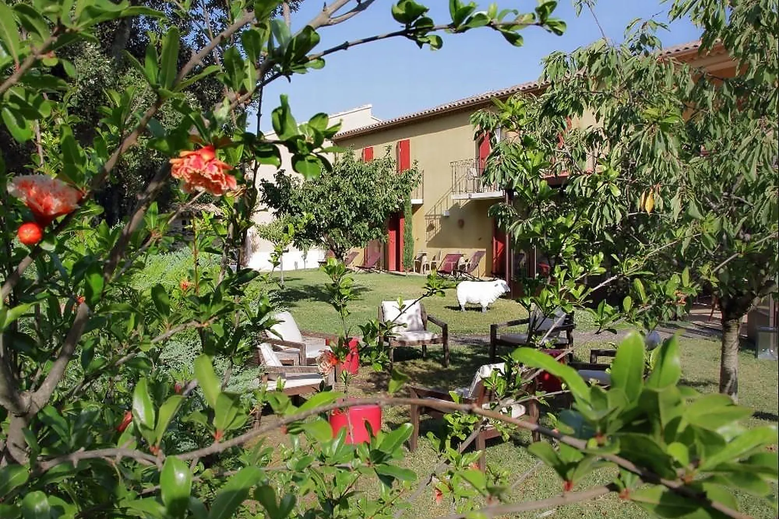 Lieux événementiels, HÔTEL LA BASTIDE DE GRIGNAN