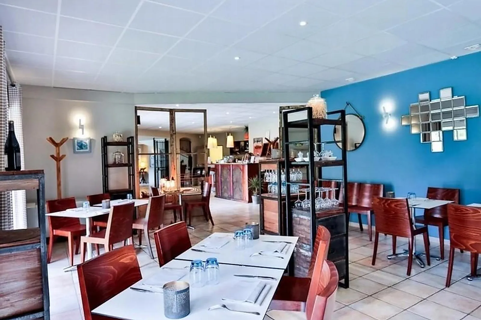 Lieux événementiels, HÔTEL LA BASTIDE DE GRIGNAN