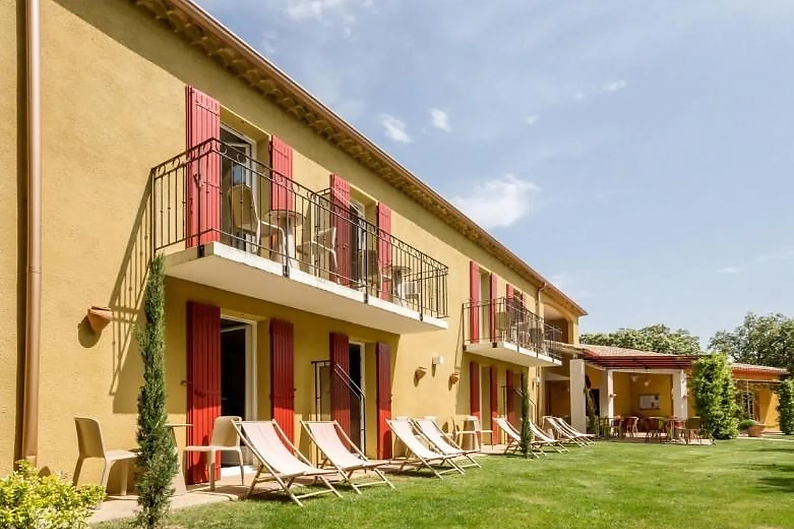 Lieux événementiels, HÔTEL LA BASTIDE DE GRIGNAN