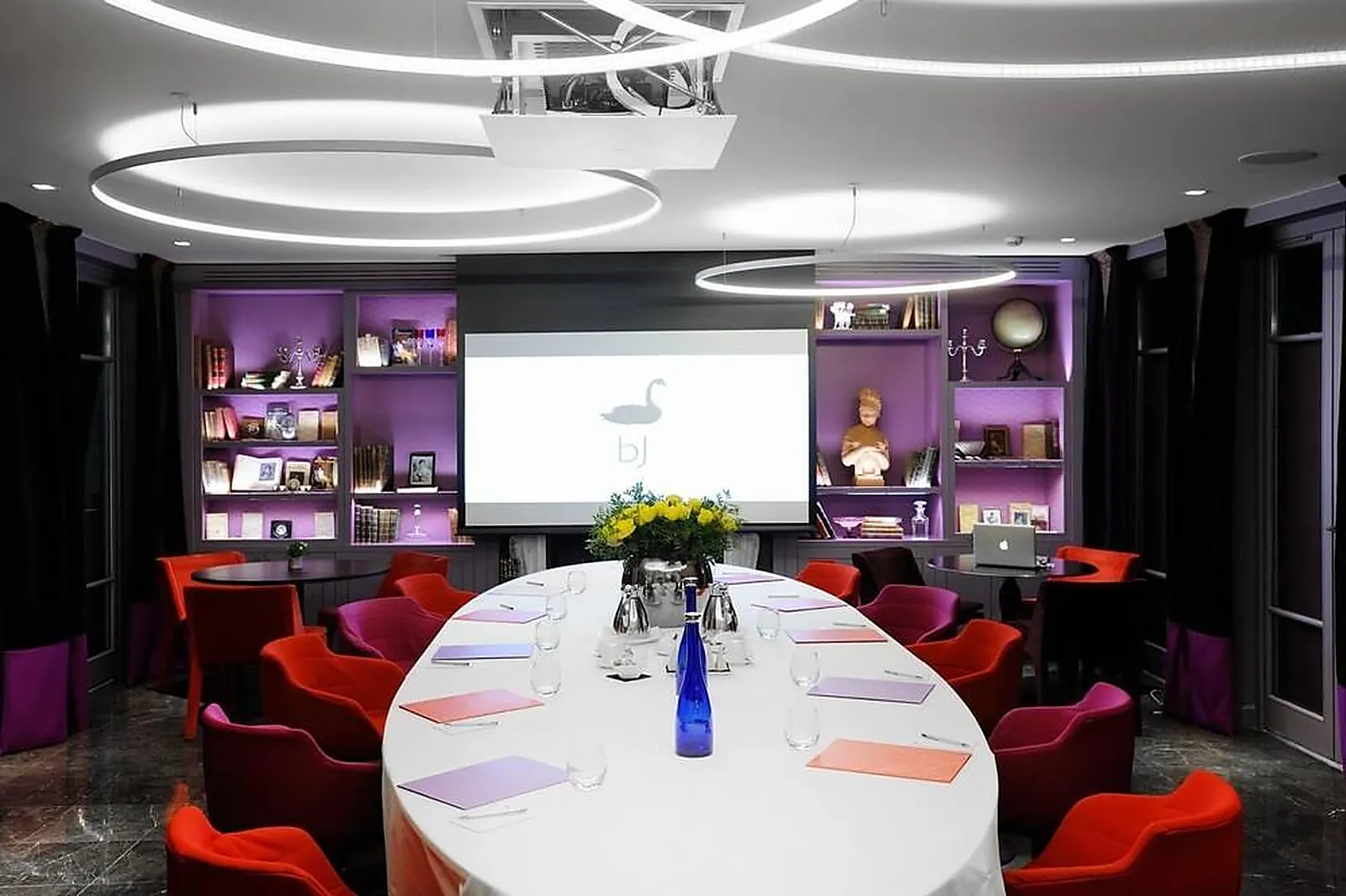 Lieux événementiels, HÔTEL LA BELLE JULIETTE PARIS