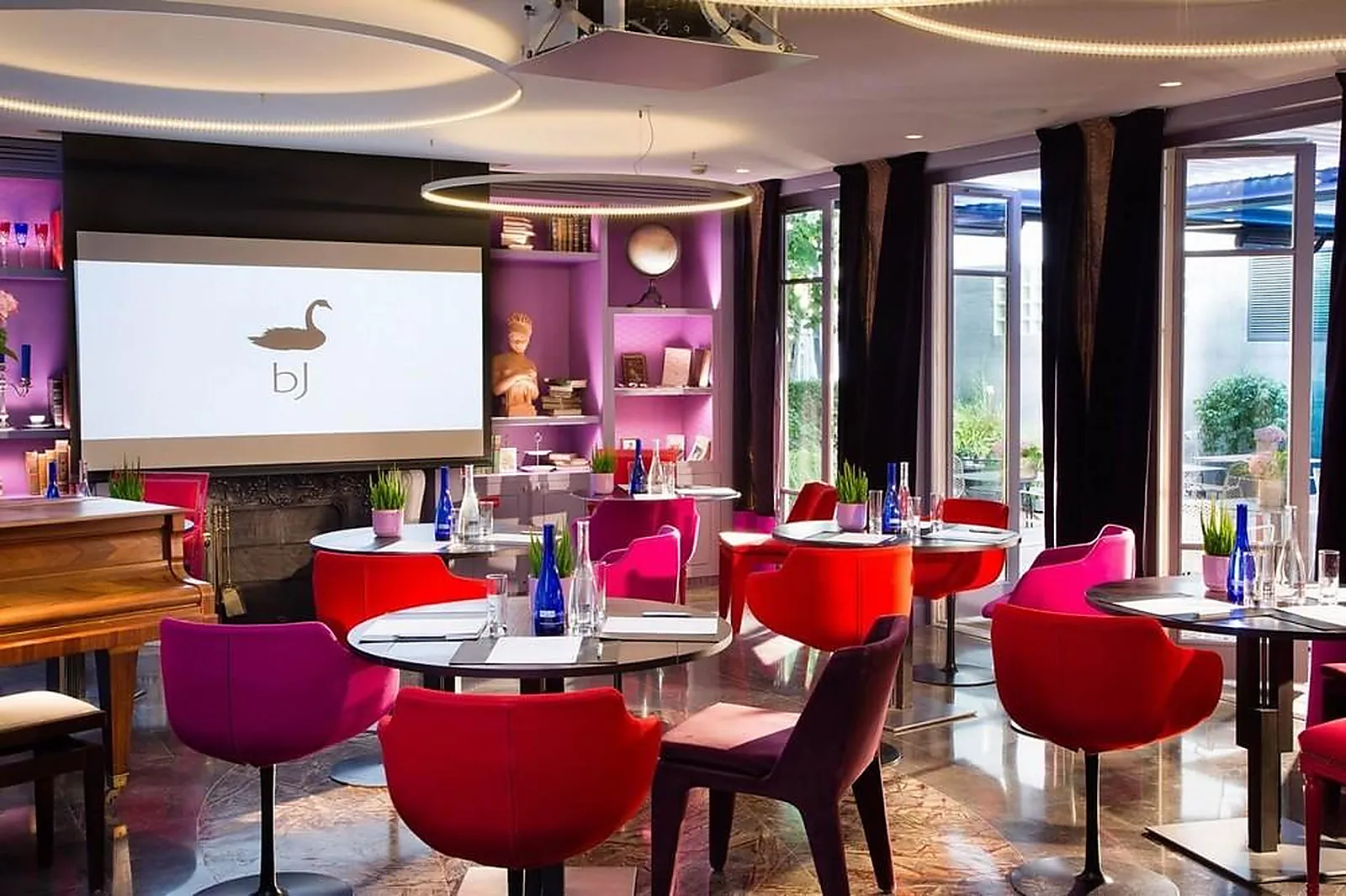 Lieux événementiels, HÔTEL LA BELLE JULIETTE PARIS